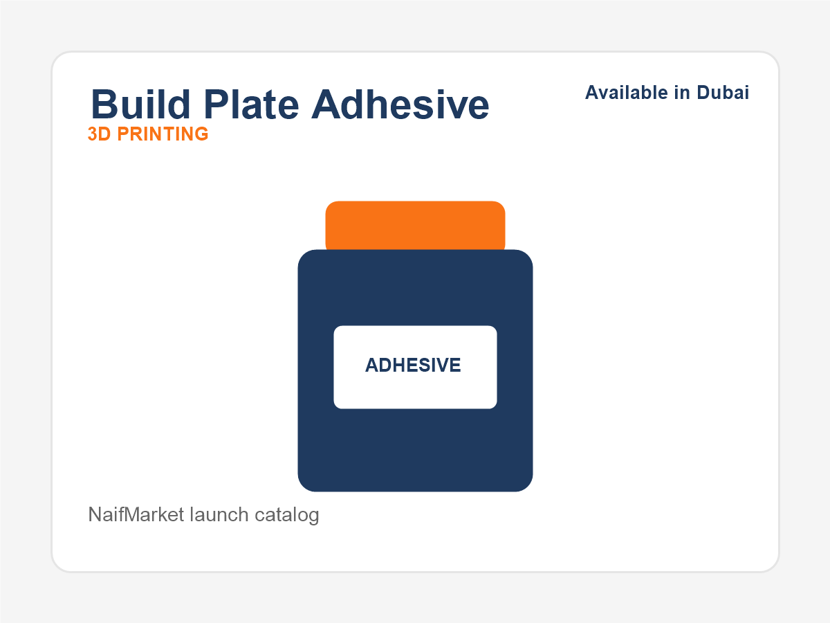 Build Plate Adhesive