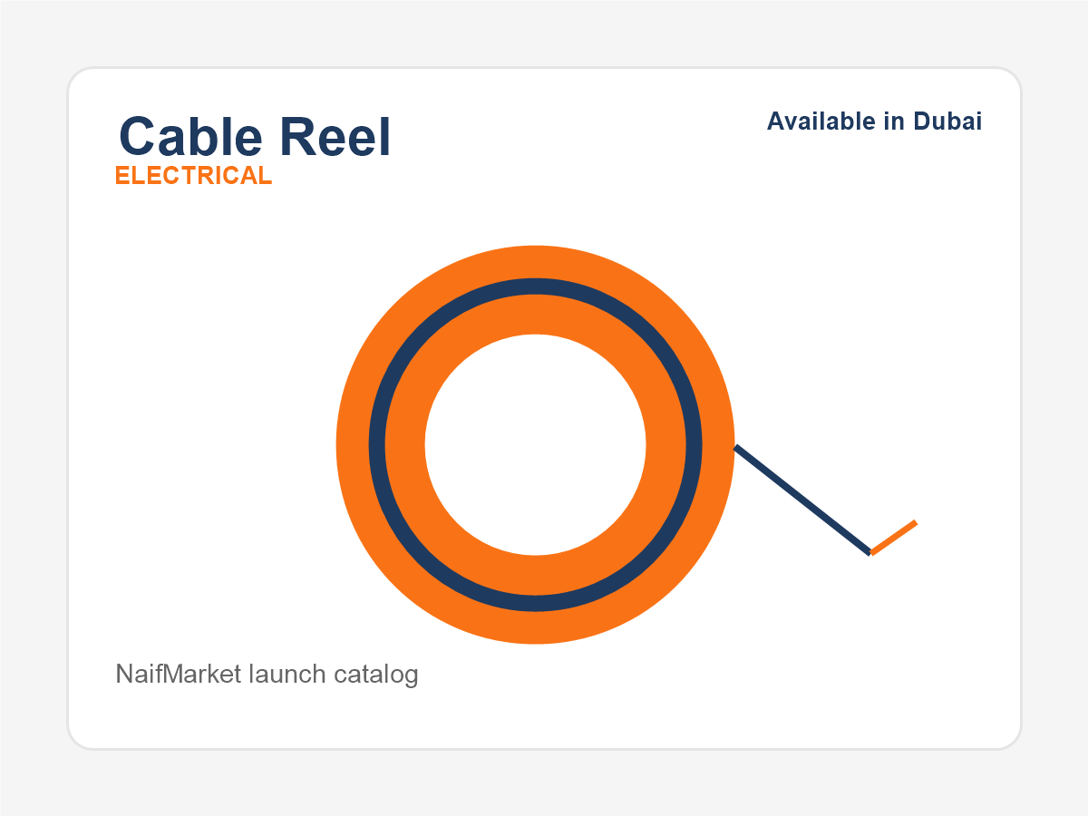 Cable Reel
