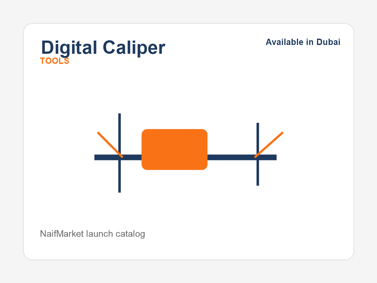 Digital Caliper