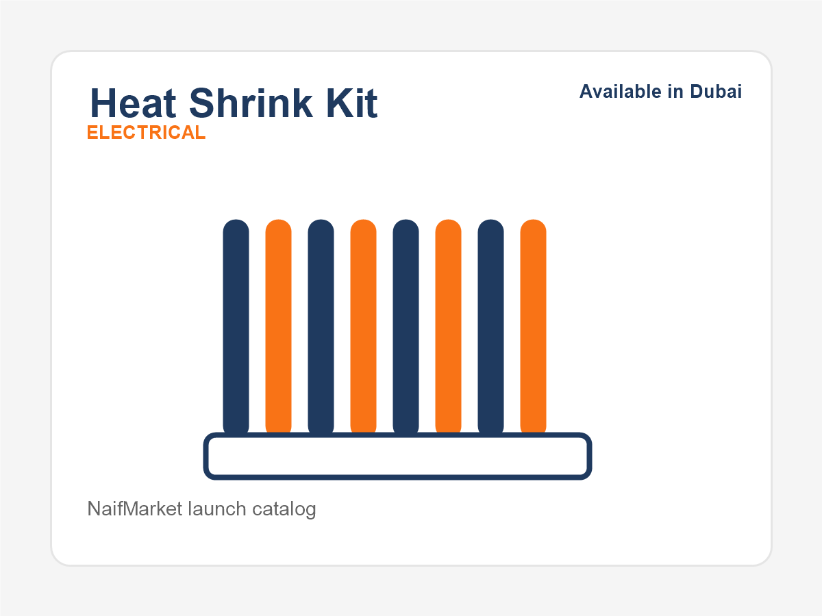 Heat Shrink Kit