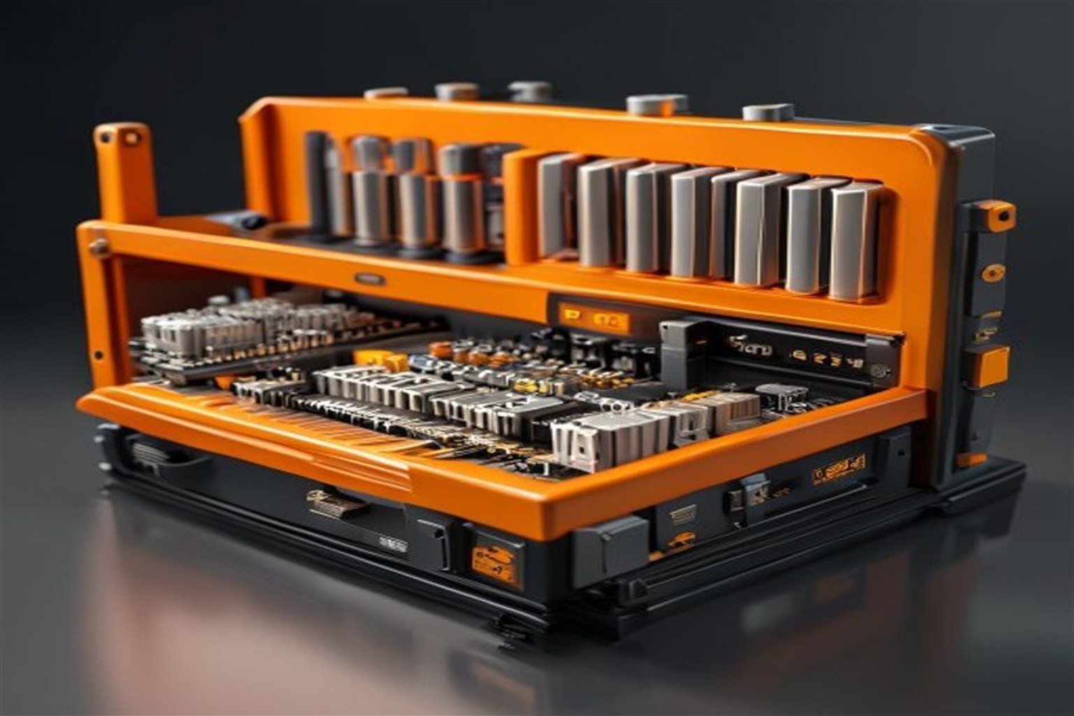 NaifMarket product 12-Way Distribution Box