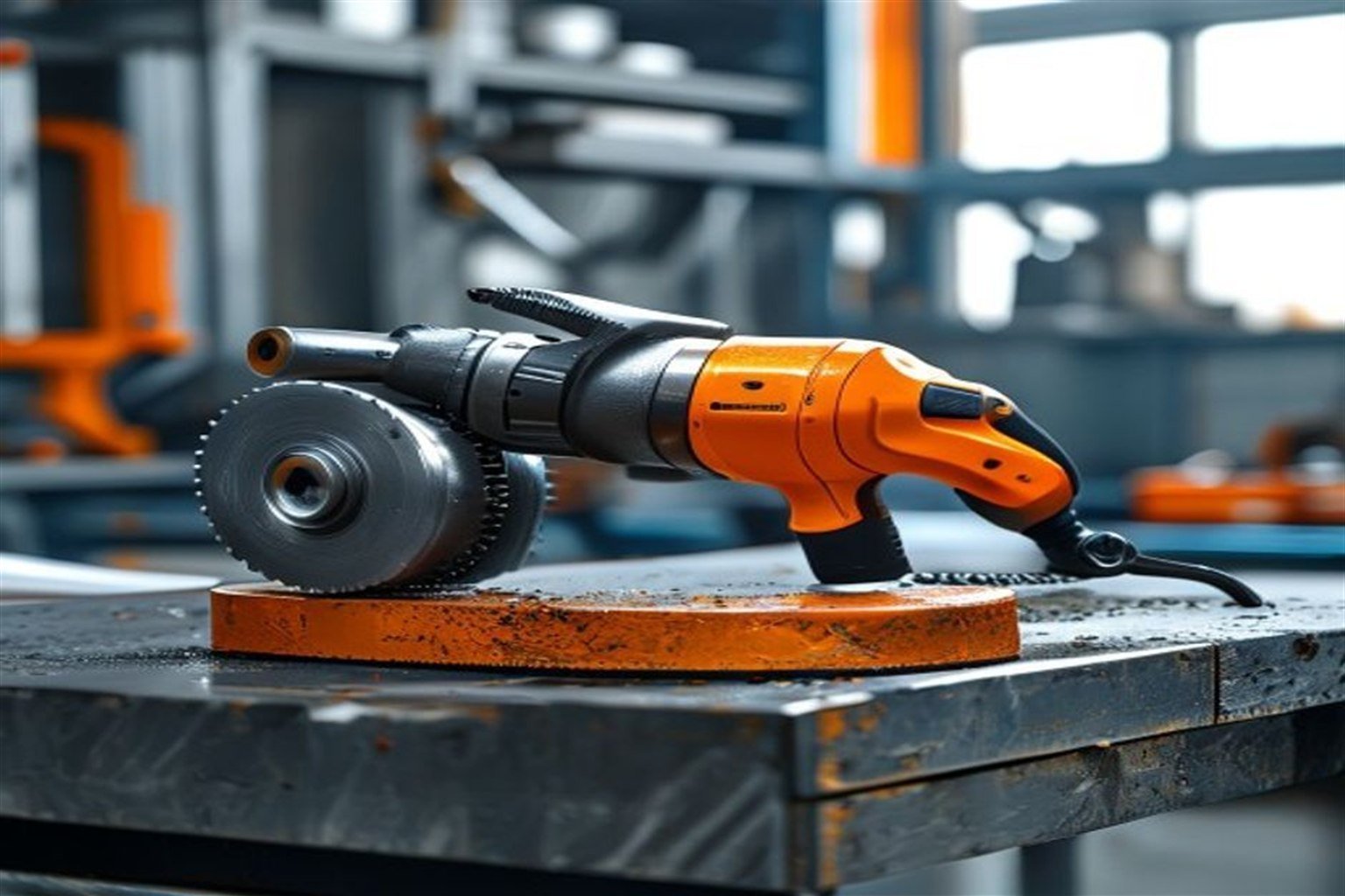 NaifMarket product Angle Grinder