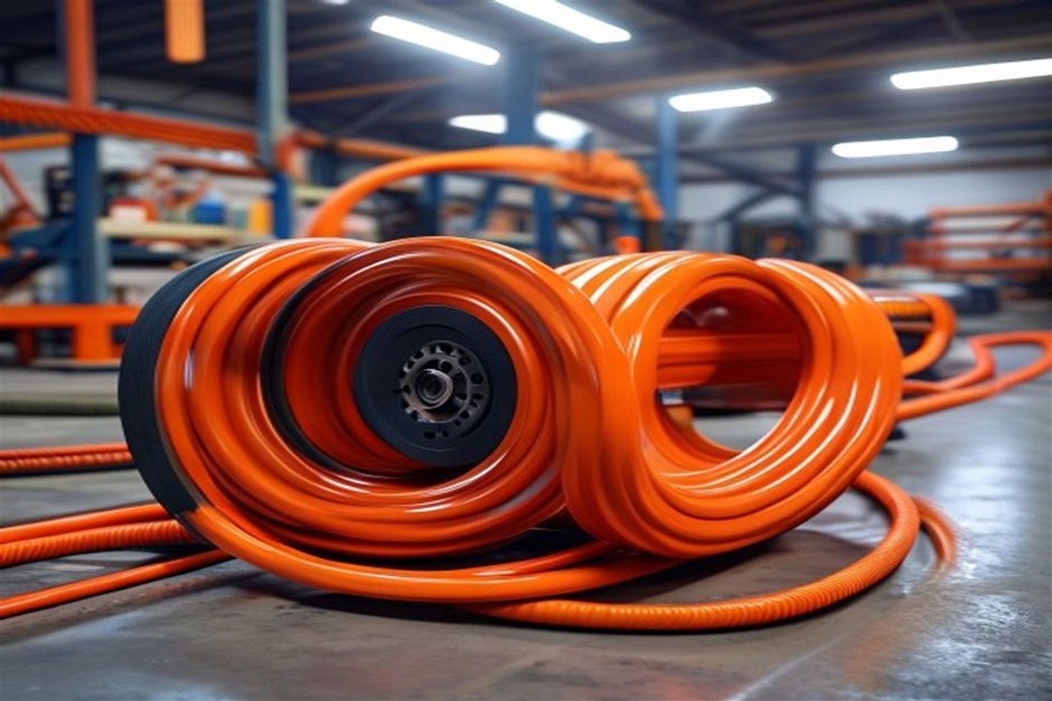 NaifMarket product Cable Reel