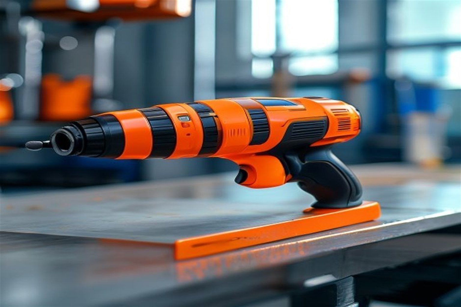 NaifMarket product Cordless Impact Drill