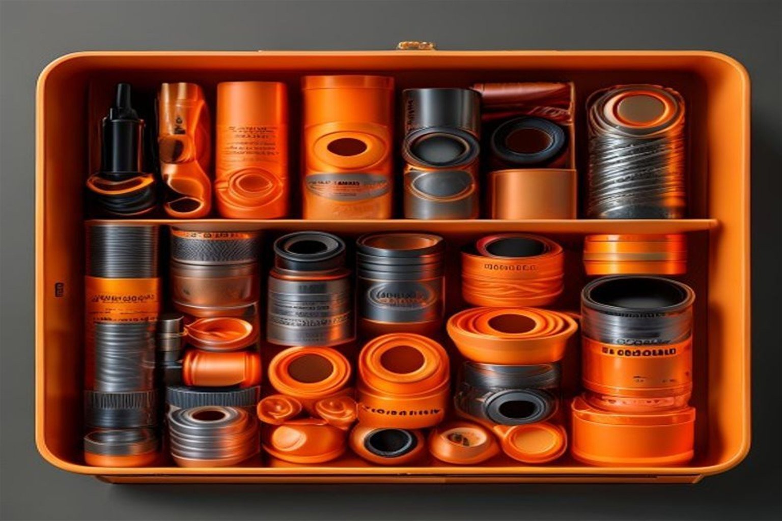 NaifMarket product Heat Shrink Kit