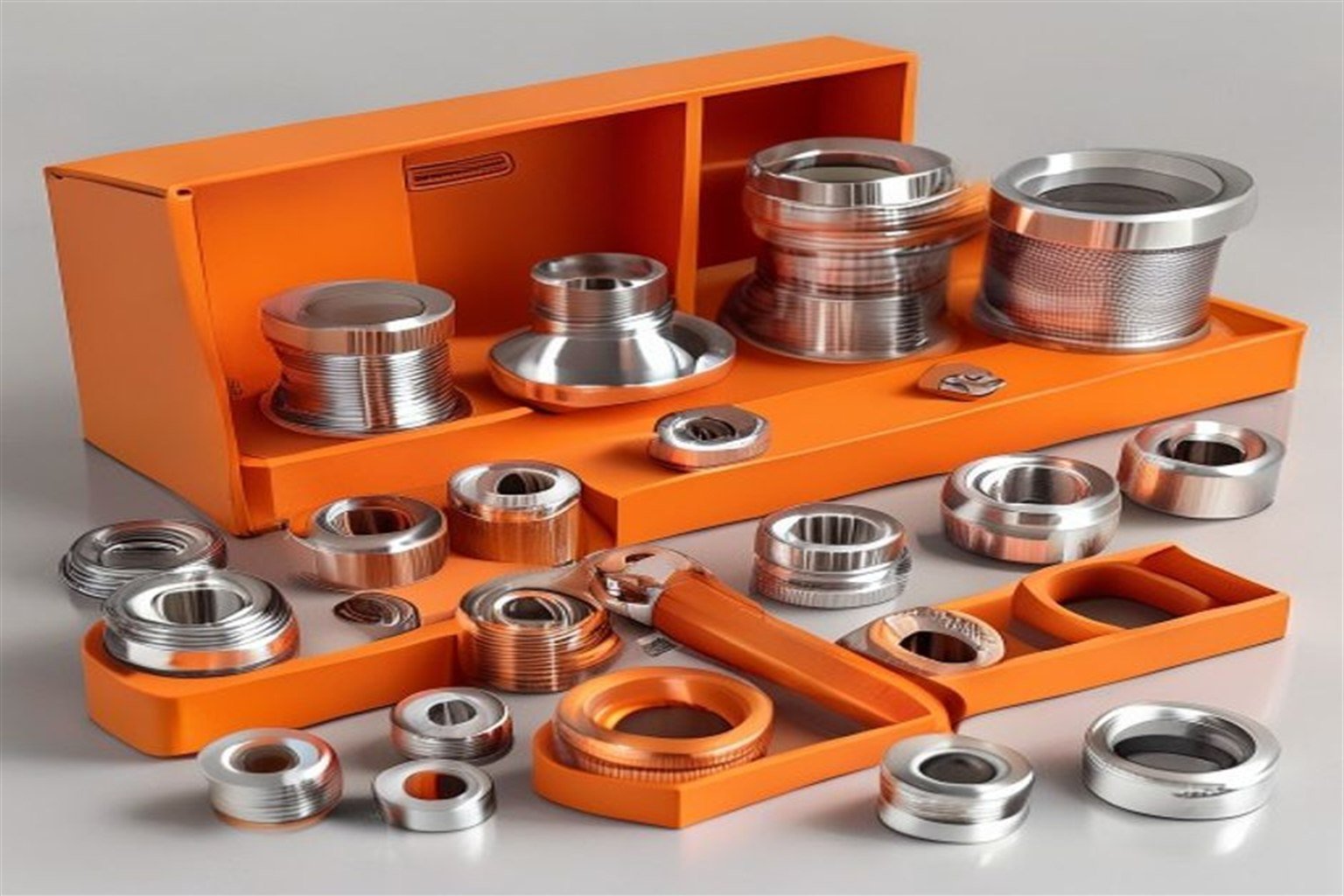 NaifMarket product Hex Bolt Assortment