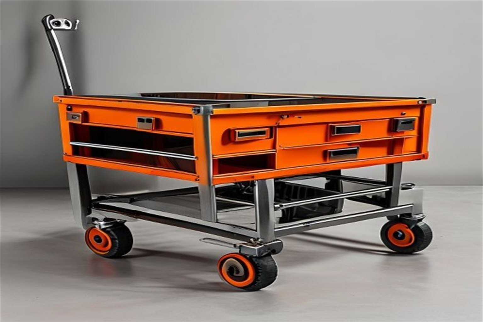 NaifMarket product Industrial Tool Cart
