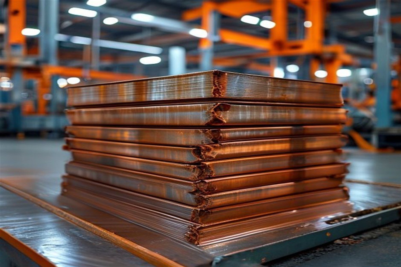 NaifMarket product Mild Steel Sheet