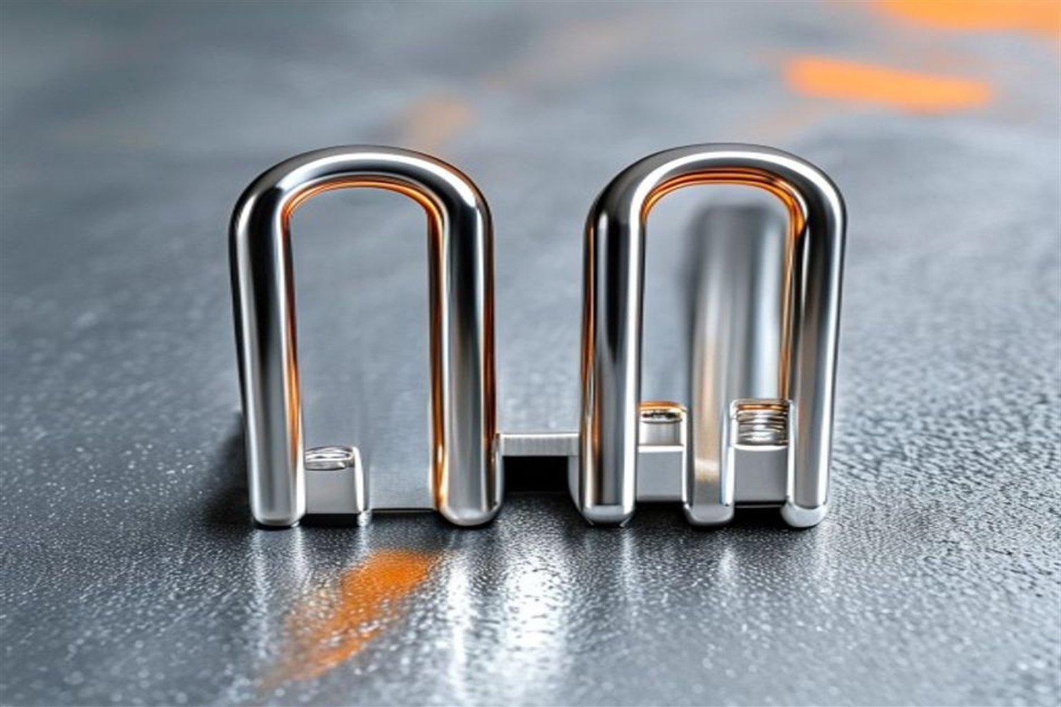 NaifMarket product Stainless Steel Hinges