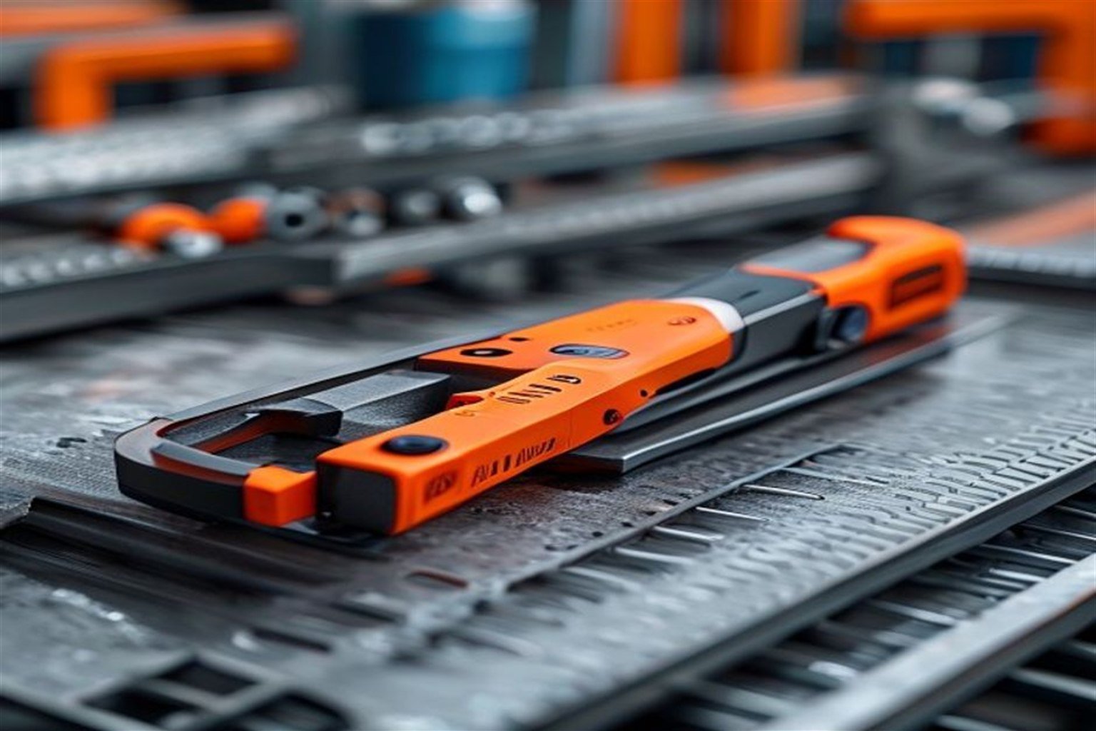 NaifMarket product Welding Clamp Set